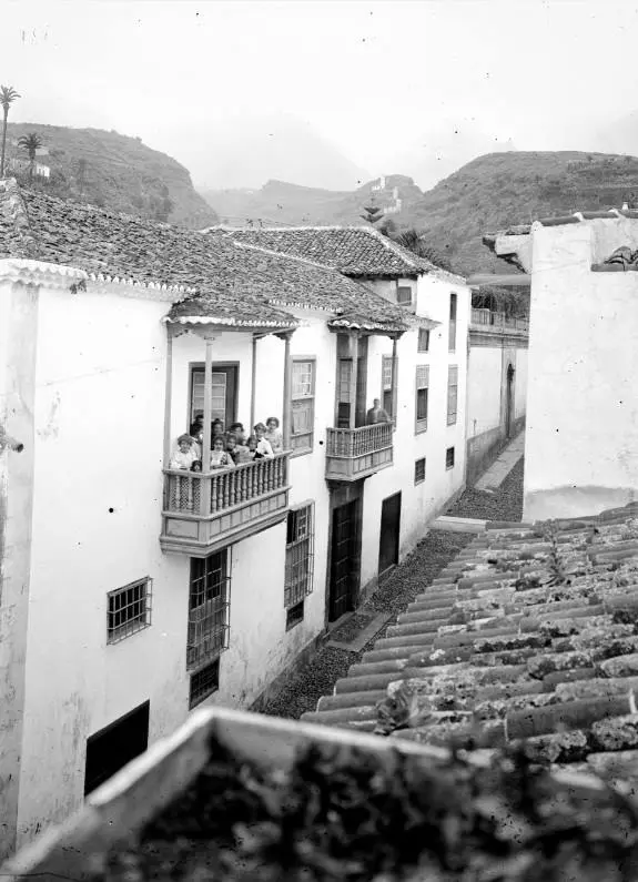 Calle Díaz Pimienta - Casa Fierro